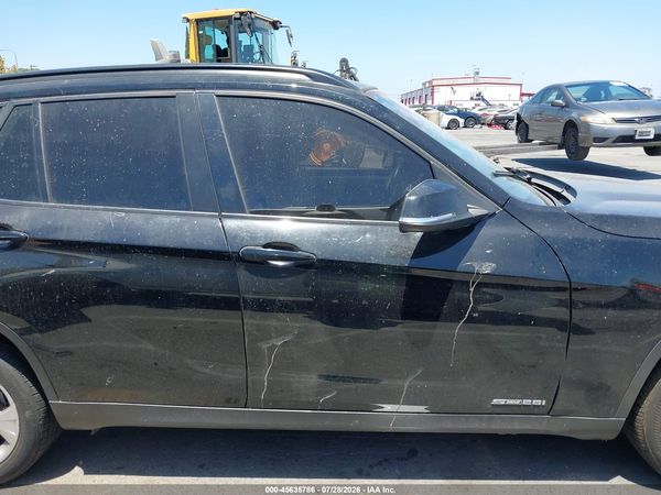 2015 BMW X1 SDRIVE28I