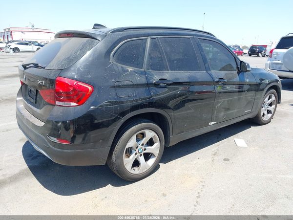 2015 BMW X1 SDRIVE28I