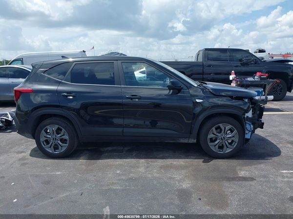 2026 KIA SELTOS LX