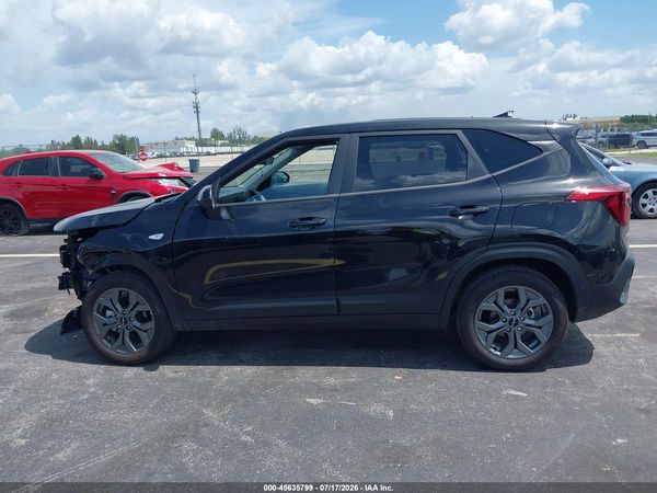 2026 KIA SELTOS LX