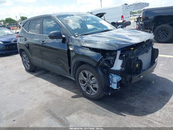 2026 KIA SELTOS LX