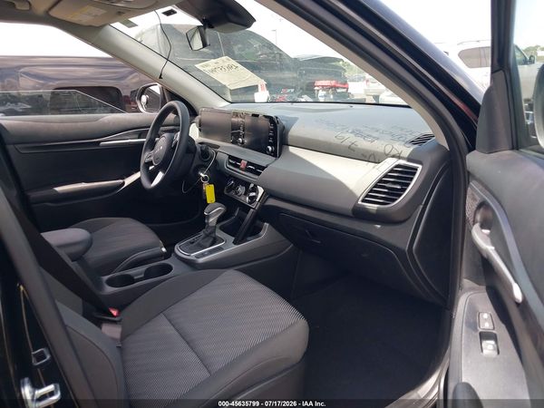 2026 KIA SELTOS LX