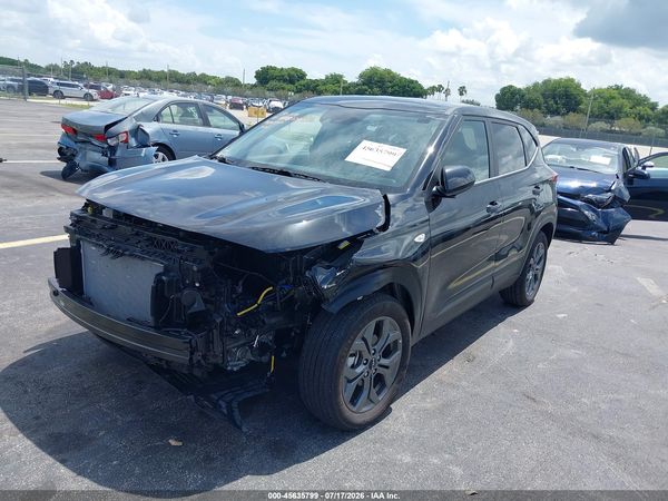 2026 KIA SELTOS LX