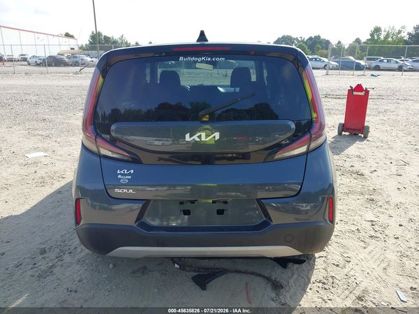 2024 KIA SOUL LX