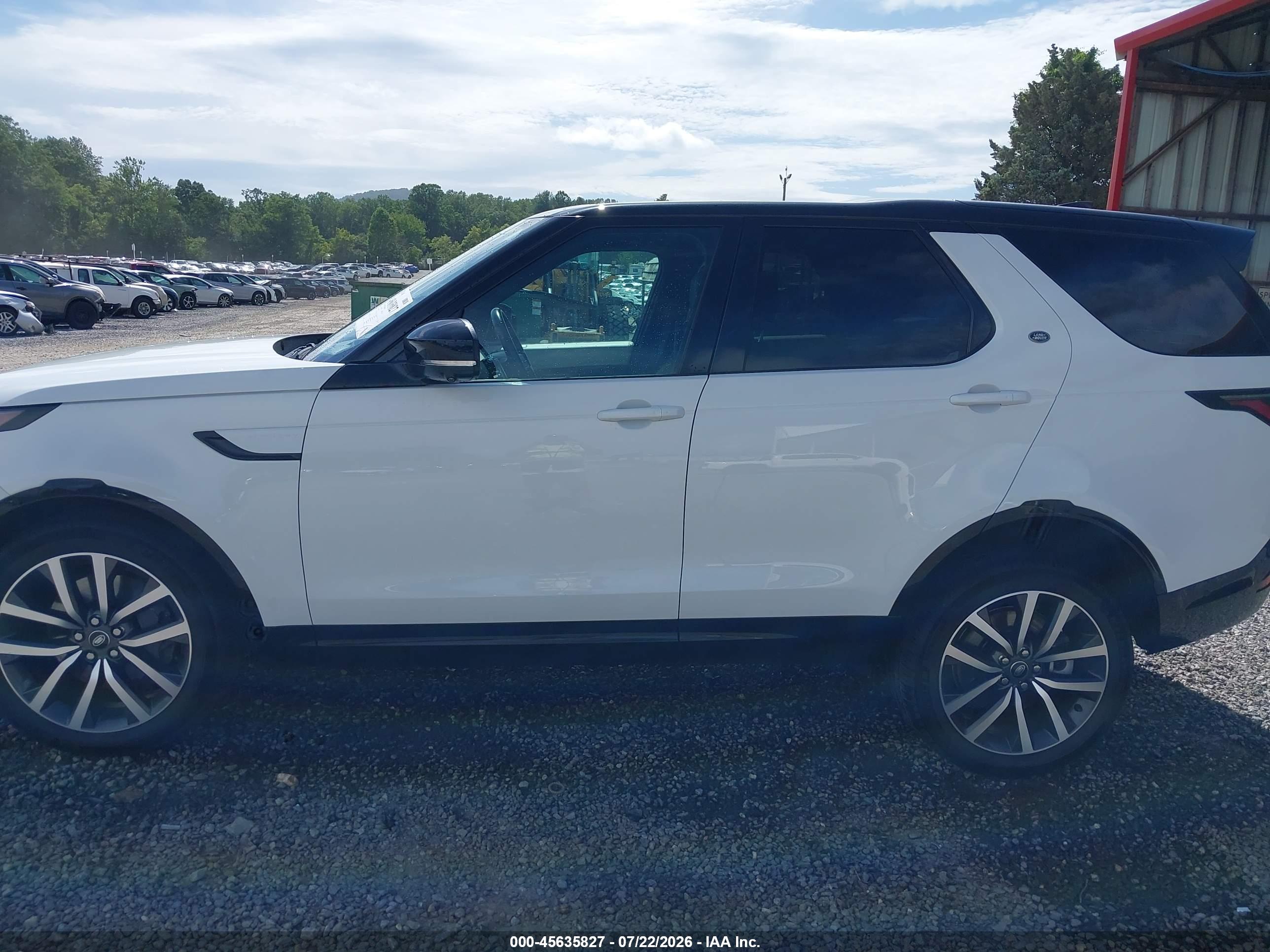 2023 LAND ROVER DISCOVERY P360 HSE R-DYNAMIC