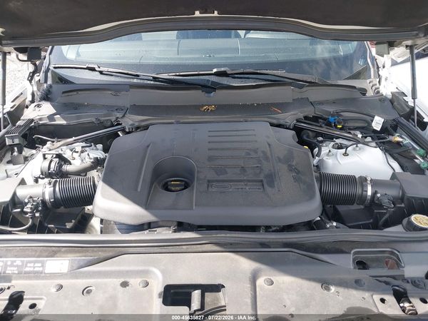 2023 LAND ROVER DISCOVERY P360 HSE R-DYNAMIC