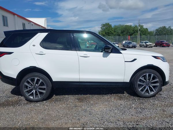 2023 LAND ROVER DISCOVERY P360 HSE R-DYNAMIC