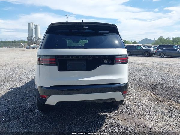 2023 LAND ROVER DISCOVERY P360 HSE R-DYNAMIC