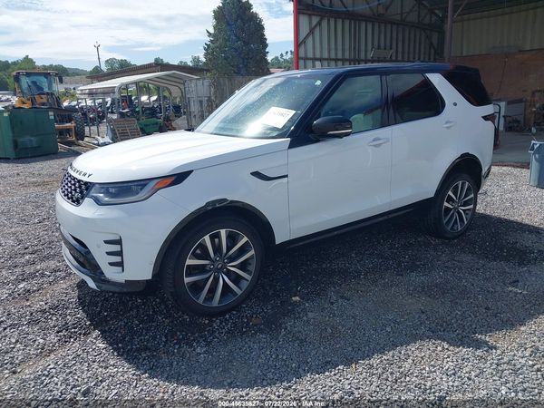 2023 LAND ROVER DISCOVERY P360 HSE R-DYNAMIC