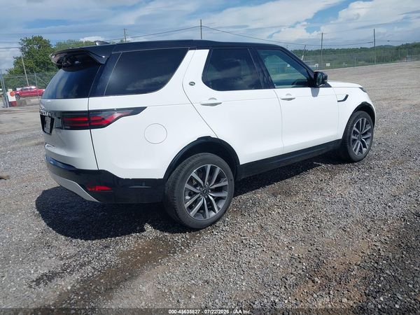 2023 LAND ROVER DISCOVERY P360 HSE R-DYNAMIC