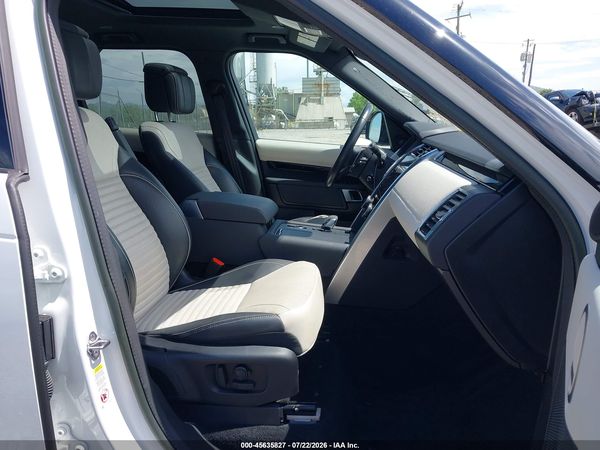 2023 LAND ROVER DISCOVERY P360 HSE R-DYNAMIC
