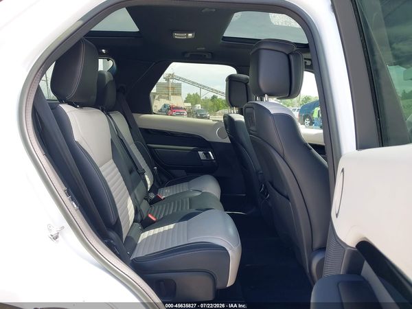 2023 LAND ROVER DISCOVERY P360 HSE R-DYNAMIC