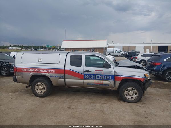 2021 TOYOTA TACOMA SR