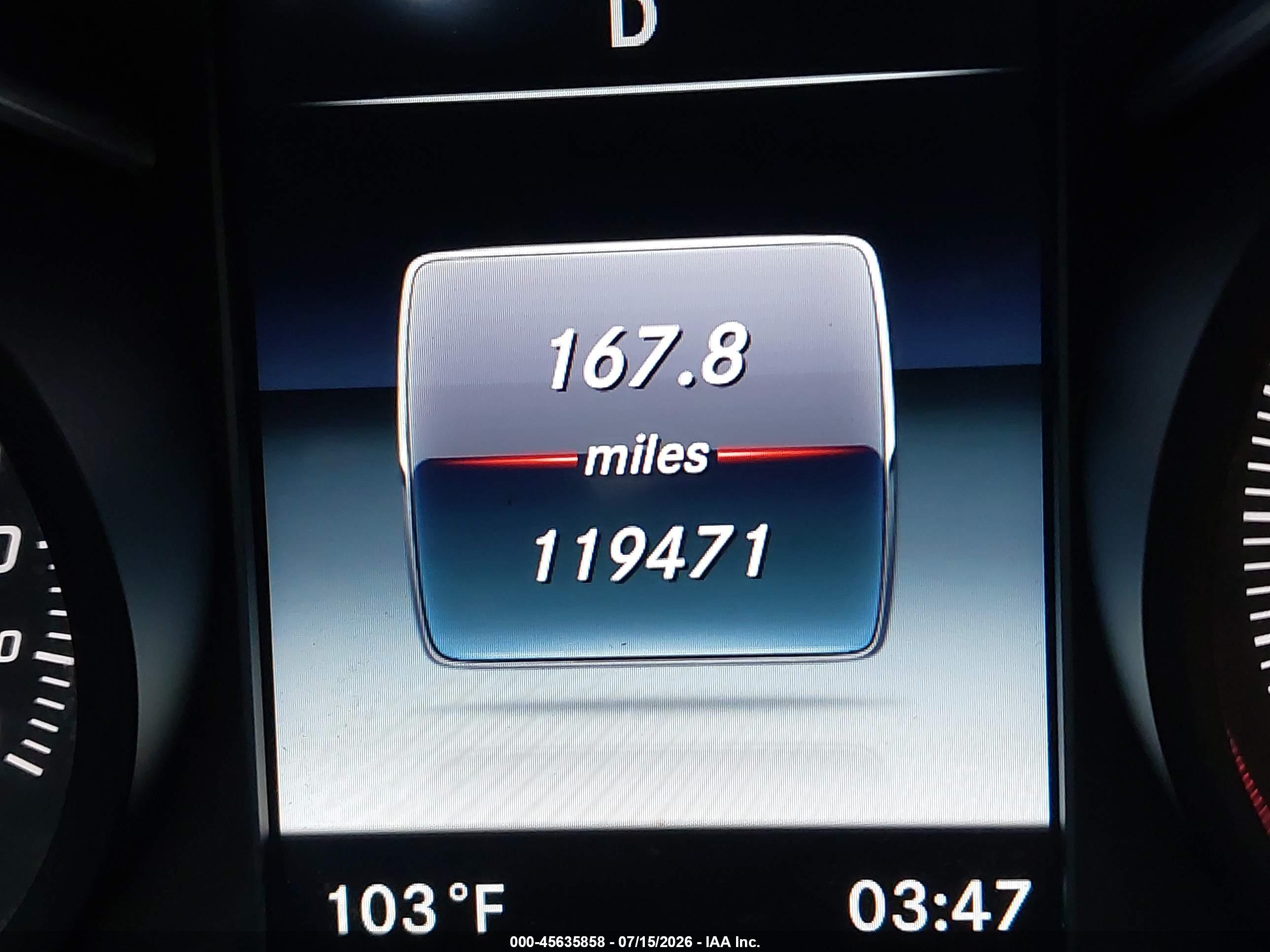 2015 MERCEDES-BENZ C 300 4MATIC