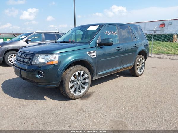 2014 LAND ROVER LR2