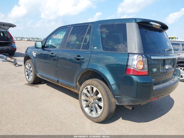 2014 LAND ROVER LR2