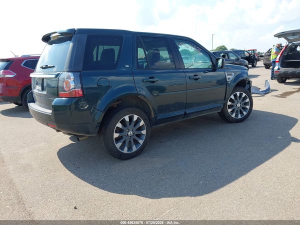 2014 LAND ROVER LR2