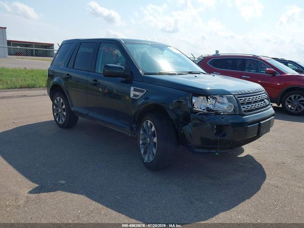 2014 LAND ROVER LR2