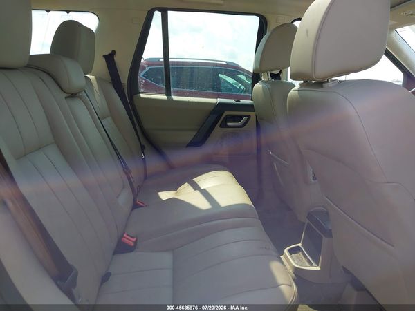 2014 LAND ROVER LR2