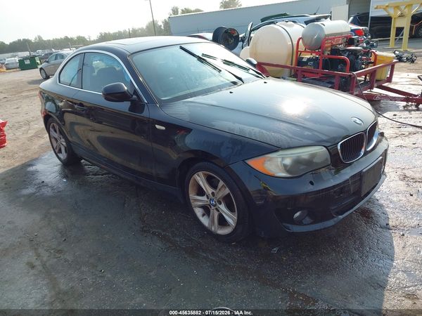 2012 BMW 128I