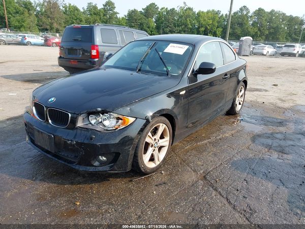 2012 BMW 128I