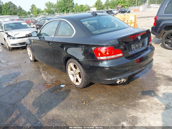 2012 BMW 128I