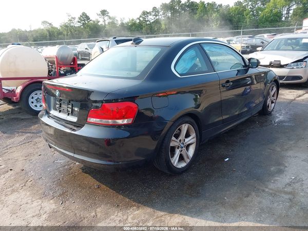2012 BMW 128I