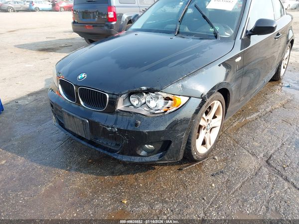 2012 BMW 128I