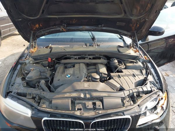 2012 BMW 128I