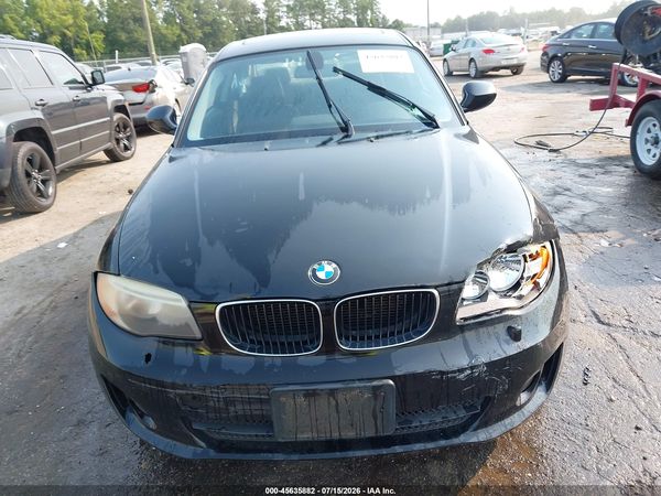 2012 BMW 128I