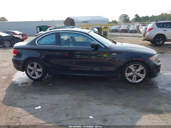 2012 BMW 128I