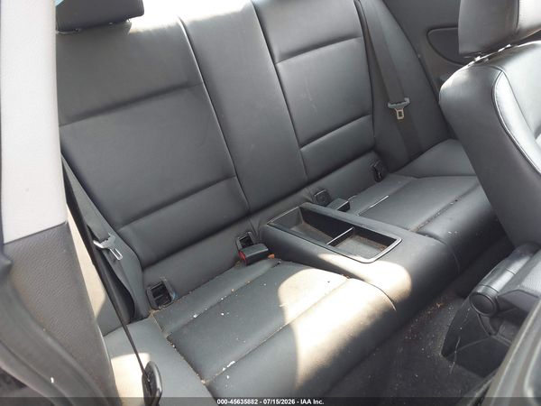 2012 BMW 128I