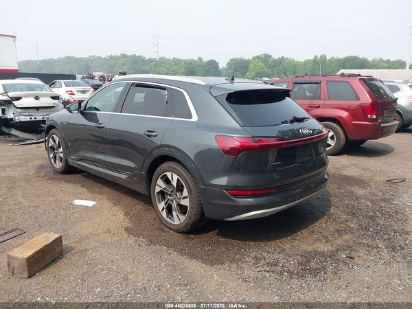 2021 AUDI E-TRON PREMIUM PLUS QUATTRO