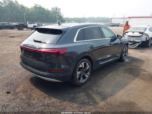 2021 AUDI E-TRON PREMIUM PLUS QUATTRO