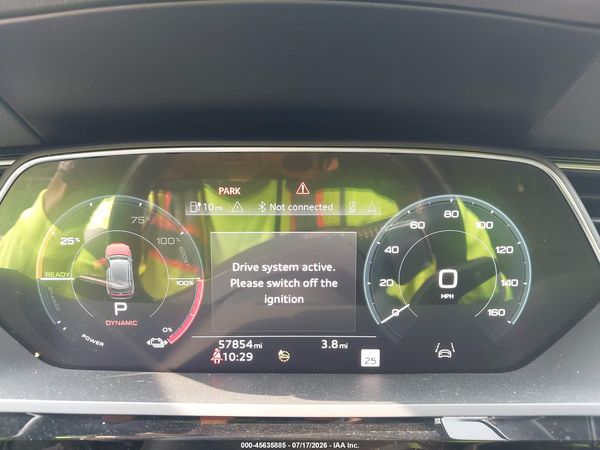 2021 AUDI E-TRON PREMIUM PLUS QUATTRO