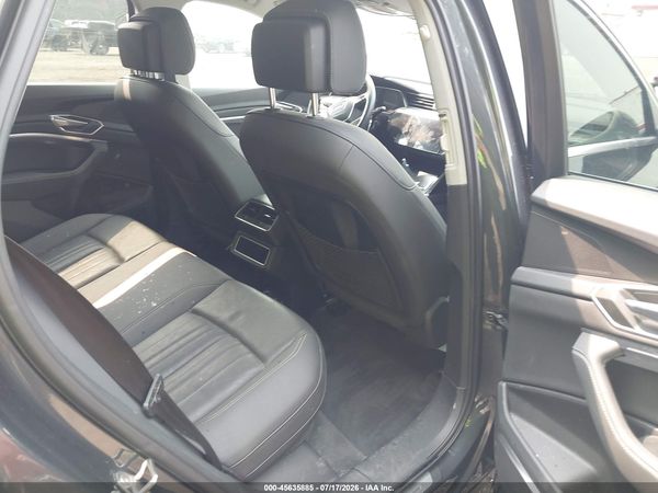 2021 AUDI E-TRON PREMIUM PLUS QUATTRO