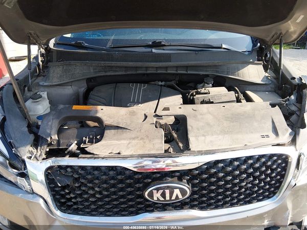 2018 KIA SORENTO 3.3L EX