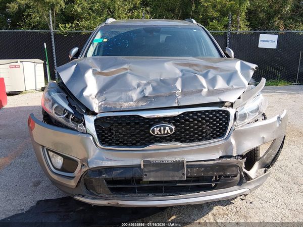 2018 KIA SORENTO 3.3L EX