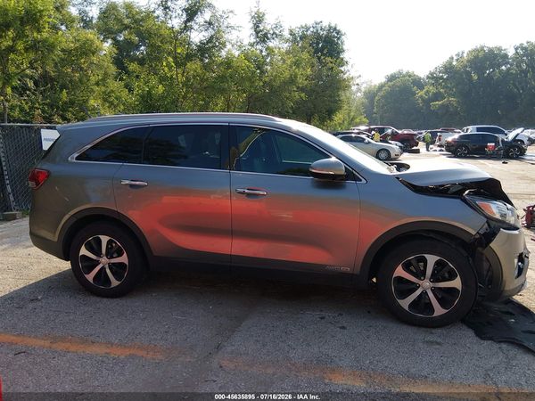 2018 KIA SORENTO 3.3L EX