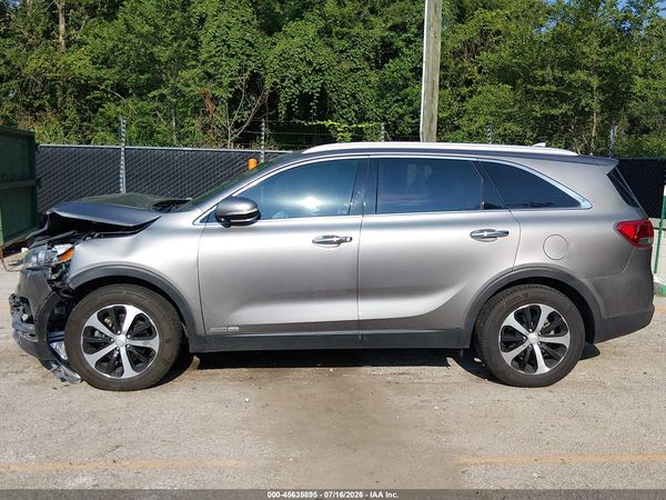2018 KIA SORENTO 3.3L EX