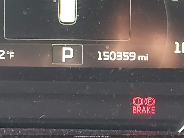 2018 KIA SORENTO 3.3L EX