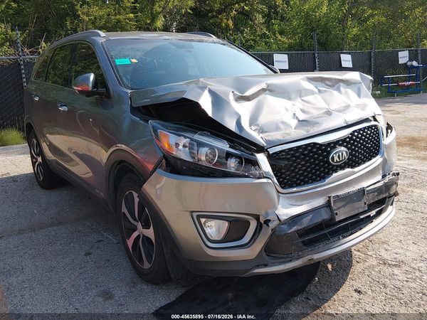 2018 KIA SORENTO 3.3L EX