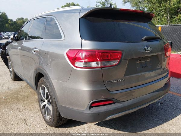 2018 KIA SORENTO 3.3L EX
