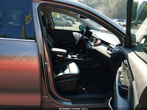 2018 KIA SORENTO 3.3L EX