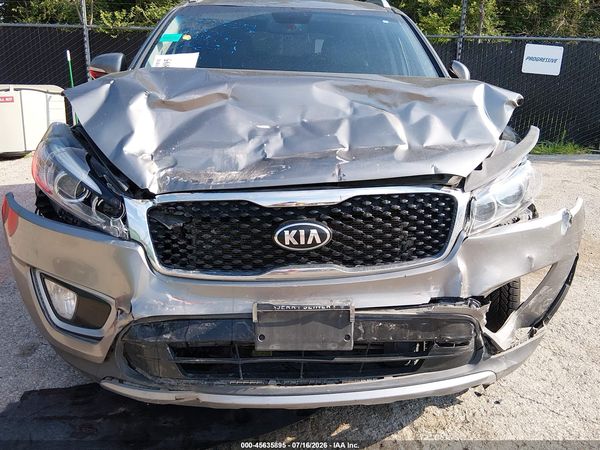 2018 KIA SORENTO 3.3L EX