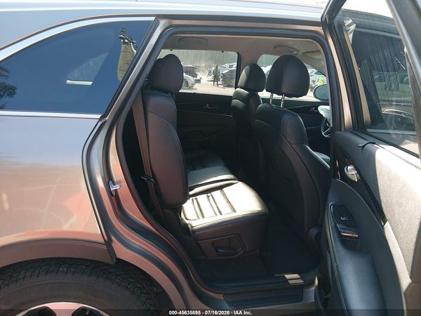 2018 KIA SORENTO 3.3L EX
