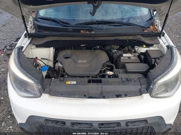 2016 KIA SOUL Plus