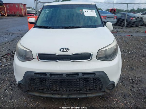 2016 KIA SOUL Plus