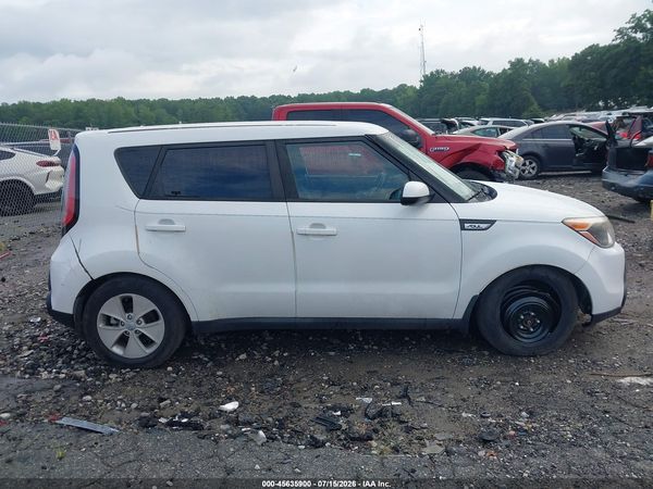 2016 KIA SOUL Plus