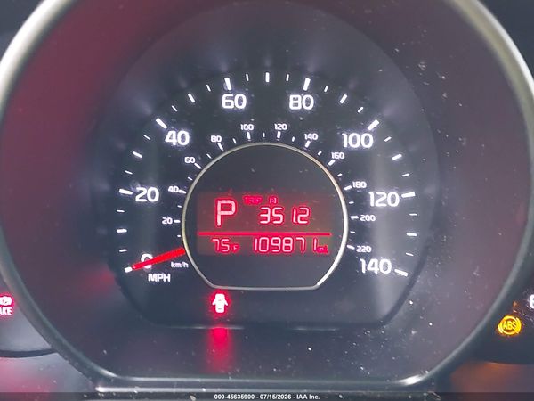 2016 KIA SOUL Plus